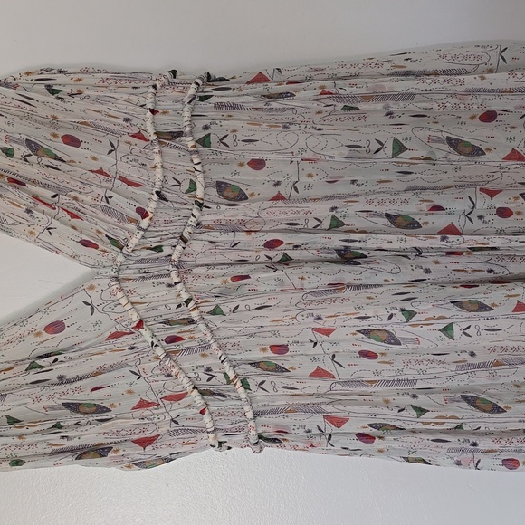 Is­abel Marant Etoile Estelle Dress - Picture 9 of 16